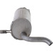 Bosal | Endschalldämpfer | 200-035 Bosal | Endschalldämpfer | 200-035