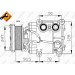 NRF | Kompressor, Klimaanlage | 32199 NRF | Kompressor, Klimaanlage | 32199