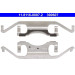 ATE | Feder, Bremssattel | 11.8116-0087.2 ATE | Feder, Bremssattel | 11.8116-0087.2