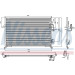 Nissens | Kondensator, Klimaanlage | 94808 Nissens | Kondensator, Klimaanlage | 94808