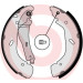Brembo | Bremsbackensatz | S 56 513