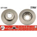 TRW | Bremsscheibe | DF1586 TRW | Bremsscheibe | DF1586