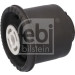 FEBI BILSTEIN 186463 Lagerung, Achskörper FEBI BILSTEIN 186463 Lagerung, Achskörper