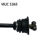 SKF | Antriebswelle | VKJC 1365 SKF | Antriebswelle | VKJC 1365