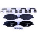 8DB 355 020-521 Bremsbelagsatz, Scheibenbremse