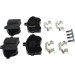 BOSCH | Bremsbelagsatz, Scheibenbremse | 0 986 494 667 BOSCH | Bremsbelagsatz, Scheibenbremse | 0 986 494 667