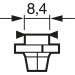 BOSCH | Glühlampe | 1 987 302 236 BOSCH | Glühlampe | 1 987 302 236