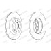 Ferodo | Bremsscheibe | DDF1306C