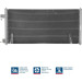 Nissens | Kondensator, Klimaanlage | 94664 Nissens | Kondensator, Klimaanlage | 94664