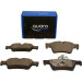 QUARO | Bremsbelagsatz, Scheibenbremse | QP8193C QUARO | Bremsbelagsatz, Scheibenbremse | QP8193C