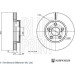 Blue Print | Bremsscheibe | ADBP430029 Blue Print | Bremsscheibe | ADBP430029