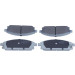 QP1623 Bremsbelagsatz, Scheibenbremse