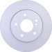 Hella | Bremsscheibe | 8DD 355 104-321
