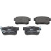 301682 Bremsbelagsatz, Scheibenbremse ESSENTIAL