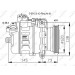 NRF | Kompressor, Klimaanlage | 32519 NRF | Kompressor, Klimaanlage | 32519