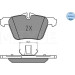 Meyle | Bremsbelagsatz, Scheibenbremse | 025 240 7920 Meyle | Bremsbelagsatz, Scheibenbremse | 025 240 7920