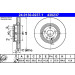 ATE | Bremsscheibe | 24.0130-0237.1 ATE | Bremsscheibe | 24.0130-0237.1