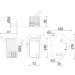 Mahle | Ölkühler, Motoröl | CLC 274 000S Mahle | Ölkühler, Motoröl | CLC 274 000S