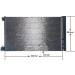 Mahle | Kondensator, Klimaanlage | AC 552 000S Mahle | Kondensator, Klimaanlage | AC 552 000S