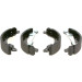 BOSCH | Bremsbackensatz | 0 986 487 536 BOSCH | Bremsbackensatz | 0 986 487 536