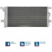 Nissens | Kondensator, Klimaanlage | 940827 Nissens | Kondensator, Klimaanlage | 940827