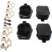 BOSCH | Bremsbelagsatz, Scheibenbremse | 0 986 424 792 BOSCH | Bremsbelagsatz, Scheibenbremse | 0 986 424 792