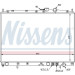 Nissens | Kühler, Motorkühlung | 66628