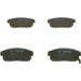 0 986 494 223 Bremsbelagsatz, Scheibenbremse