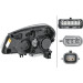 Hella | Hauptscheinwerfer | 1EF 238 042-121