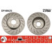TRW | Bremsscheibe | DF4862S TRW | Bremsscheibe | DF4862S