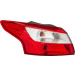 Hella | Heckleuchte | 2VA 354 995-031 Hella | Heckleuchte | 2VA 354 995-031