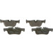 0 986 494 812 Bremsbelagsatz, Scheibenbremse