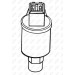 38900 Druckschalter, Klimaanlage EASY FIT