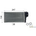 Mahle | Wärmetauscher, Innenraumheizung | AH 194 000P Mahle | Wärmetauscher, Innenraumheizung | AH 194 000P