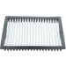 BOSCH 1 987 432 263 Innenraumfilter