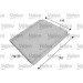 Valeo | Filter, Innenraumluft | 698701 Valeo | Filter, Innenraumluft | 698701