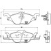 Brembo | Bremsbelagsatz, Scheibenbremse | P 59 030 Brembo | Bremsbelagsatz, Scheibenbremse | P 59 030