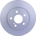 Hella | Bremsscheibe | 8DD 355 118-941