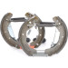 BOSCH | Bremsbackensatz | 0 204 114 652