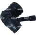 NRF | Ansaugschlauch, Luftfilter | 165013 NRF | Ansaugschlauch, Luftfilter | 165013
