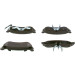 BOSCH | Bremsbelagsatz, Scheibenbremse | 0 986 424 708 BOSCH | Bremsbelagsatz, Scheibenbremse | 0 986 424 708