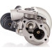 Nissens Turbolader 93062