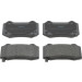 FDB4777 Bremsbelagsatz, Scheibenbremse PREMIER ECO FRICTION