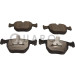 QUARO | Bremsbelagsatz, Scheibenbremse | QP6495C QUARO | Bremsbelagsatz, Scheibenbremse | QP6495C