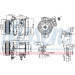Nissens | Kompressor, Klimaanlage | 890332