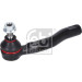 FEBI BILSTEIN 184606 Spurstangenkopf