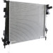 CR 1237 000S Kühler, Motorkühlung BEHR