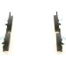 BOSCH | Bremsbelagsatz, Scheibenbremse | 0 986 424 347 BOSCH | Bremsbelagsatz, Scheibenbremse | 0 986 424 347