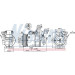 Nissens | Kompressor, Klimaanlage | 890685 Nissens | Kompressor, Klimaanlage | 890685