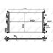 53773 Kühler, Motorkühlung